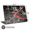 DC Comics Harley Quinn Vintage Action pose pattern Universal Laptop 15in (12.2 x 8.8in) Skin
